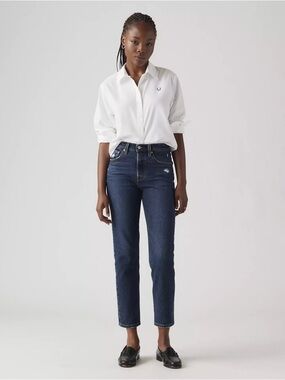 Levi’s 501s Jeans with Button-Fly